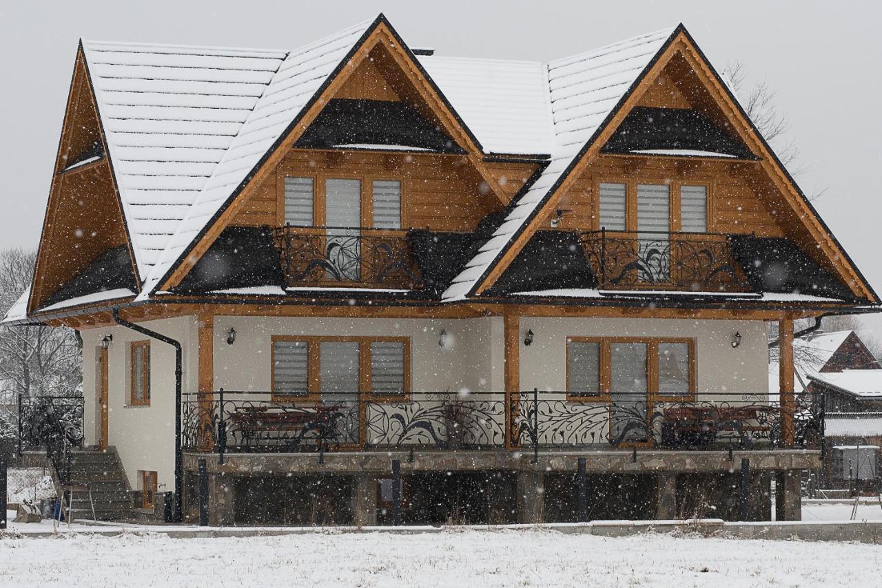 Domki Krupa Chocholow Exterior foto